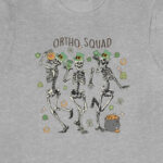 Ortho Squad St. Patrick's Day T-shirt - Image 9