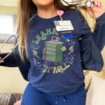 Shamrock N Roll T-Shirt - Image 5